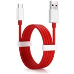 THE BLACK STORE Original Warp 30W Charger for OnePlus 7 Pro / 7T / 7T Pro/Nord / N10 & Fast Charging for Other OnePlus Devices with USB to C Cable - Image 2