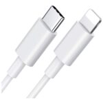 LGOC ORIGINAL Original 20W USB Type C to Lightening, Cable Fast + Safe Charging & Data sync for iPhone,iPad (1 Meter) iPhone 14 14 pro 14 Plus 14 pro max 13 12 11 x - Image 4
