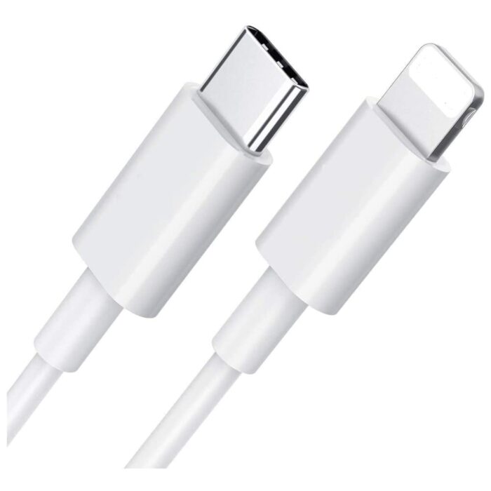 LGOC ORIGINAL Original 20W USB Type C to Lightening, Cable Fast + Safe Charging & Data sync for iPhone,iPad (1 Meter) iPhone 14 14 pro 14 Plus 14 pro max 13 12 11 x - Image 4