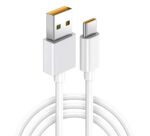 LYNACZ Original 65W Flash Super VOOC Charging Cable Type USB to C Fast Charging Cable Compatible for Realme XT/XT 730G/ X2/C12, Realme Narzo 20A,6/7/7Pro, Oppo Reno 6/5/4 Pro 5G (Cable Only)