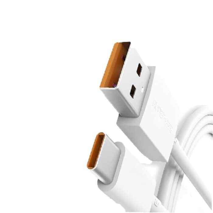 ESSRI 33Watt SuperVooc Charger Compatible for Oppo F21 Pro F21s Pro A57e A76 A77s A78 A96 F19 F19s K10 5G Super Vooc Type C [CH100 (HF65TY439 - Image 2