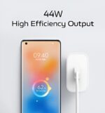 SUSNWERE Original 44W Flash Adapter Compatible with Vivo Iqoo Z6/Z6 44W/Z6 Lite 5G/T1/Neo 6/Z7/Z7 Pro/V23/V23E/V23 Pro/V25/V25E/V25/V26/Y35/Y73/V215G/T1/T2/Z6x/Y200 - Image 6