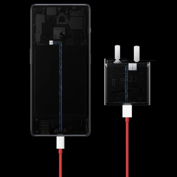 LYNACZ ORIGINAL Original 160W Charger for Oneplus - Image 5