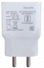 SUSNWERE Original 18Watt Ultra Fast Charger Compatible with Vivo Y21L, Y51L, V7, Y6, Vivo V11 Pro, Vivo V5, Vivo V15 Pro, V7 Plus, Z1 Pro, S1 with Micro USB Data Cable with 6 Months Warranty, White - Image 5