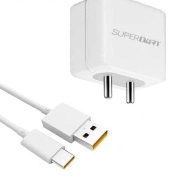 XIAWAO Original 30W Power Delivery (PD) SuperDart Charging Adapter with USB to Type C Cable Compatible with Realme 8 Pro, Realme 9 Pro/Pro+, Realme 10 Pro/Pro+ -(Adapter & Cable) - Image 5