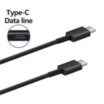 LGOC ORIGINAL Original 45Watt Fast Charger Compatible for Samsung S23 Ultra/S23 Plus/S23/S22 Ultra/S22 Plus/S22/S20FE/S21FE/A72/A52/A32/F23/F62/M51 - Image 2