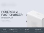 LYNACZ Original 33W Type-C Adapter Compatible with CMF Phone 1, Nothing Phone 1,Nothing Phone 2, Nothing Phone 2A,Nothing Phone 2A Plus Charger Type C with 6 Months Replacement Warranty - Image 5