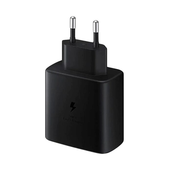 LGOC ORIGINAL Original 45Watt Fast Charger Compatible for Samsung S23 Ultra/S23 Plus/S23/S22 Ultra/S22 Plus/S22/S20FE/S21FE/A72/A52/A32/F23/F62/M51 - Image 3