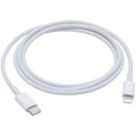 LGOC ORIGINAL Original 20W USB Type C to Lightening, Cable Fast + Safe Charging & Data sync for iPhone,iPad (1 Meter) iPhone 14 14 pro 14 Plus 14 pro max 13 12 11 x - Image 5