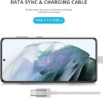 Gherel Original 65W Charger with Type C Cable Compatible with Nothing Phone 1/ Nothing Phone 2/ Nothing Phone 1/ Nothing Phone 2a /Nothing Phone 2a Plus (Adapter & Cable (Black) (65wattnothingBlack) - Image 6