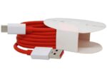 XIAWAO Original 65W Charger Warp/Dash/SUPERVOOC Charger Compatible with OnePlus, Adapter with USB Type C Cable, Compatible with OnePlus 12/11/11R/10/10 Pro/9/9 Pro/9R/8/8T/7/Nord/CE4/CE 3/CE 2/2T - Image 2