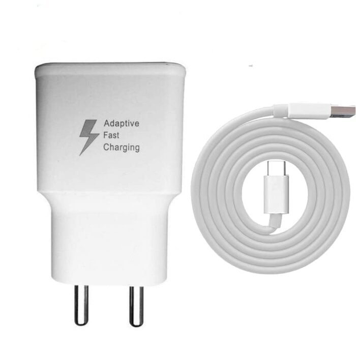 Essri Original 18W USB Charger Compatible with Iqoo Z6 5G,Iqoo Z6 Lite 5G,Z6 Lite,U5E 5G,Z8 5G,U5X 4G,U5 5G,U3X,U3,U1X,U1 - Image 1