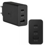 QQLIKE Original 65W Adapter Compatible for Samsung A52 5G Adapter Original