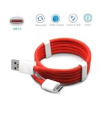 THE BLACK STORE Original Fast Charge Data Cable for OnePlus 8/8T, OnePlus 7, OnePlus 6T/ 6, OnePlus 5T/ 5, OnePlus 3T/ 3 (USB Type C Cable) - Image 7