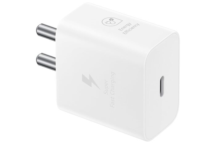 SUSNWERE Original 45W Charger Compatible with Samsung z flip, z fold 2, z flip 3, z fold 3, z flip 4, z fold 4, z flip 5, z fold 5 [New*Model White] - Image 5
