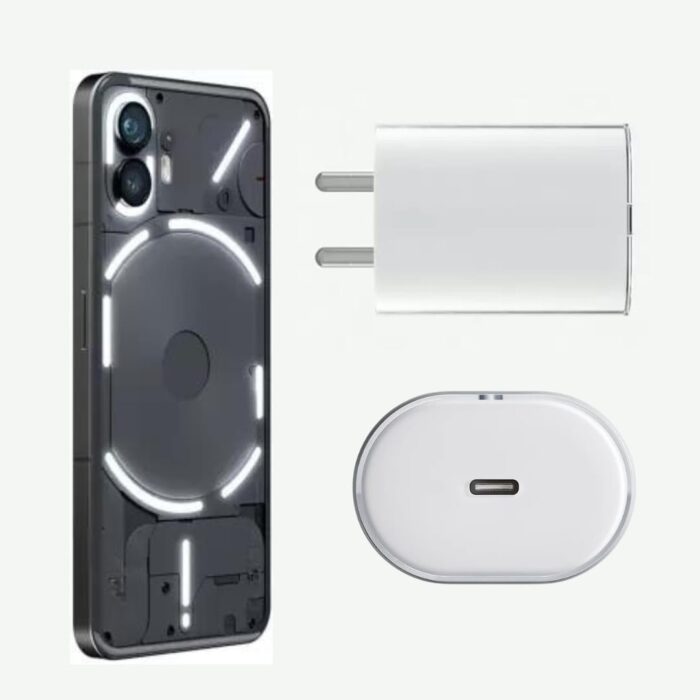 SUSNWERE Original Adapter for Nothing Phone 1/2 / 2 A / 2 A Plus/Phone 1 65Watts - Image 8