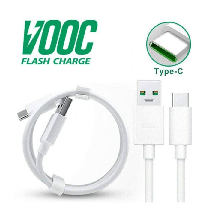 Essri Original 80W Flash Super Vooc Charger for (Cable Only) Oppo- (Find X5) - Image 9