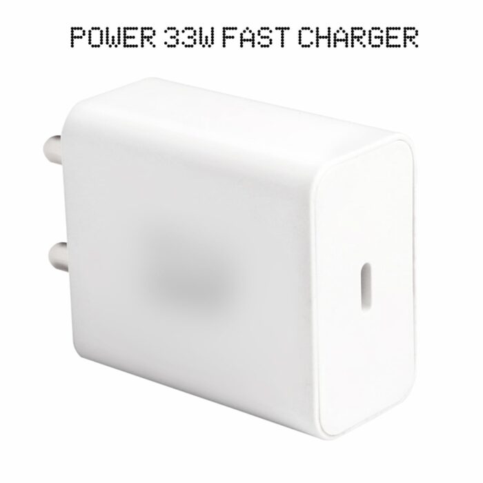LYNACZ Original 33W Type-C Adapter Compatible with CMF Phone 1, Nothing Phone 1,Nothing Phone 2, Nothing Phone 2A,Nothing Phone 2A Plus Charger Type C with 6 Months Replacement Warranty - Image 6