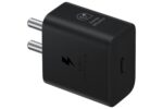 LYNACZ Original 25W Charger Compatible for Samsung Z Flip, Z Fold 2, Z Flip 3, Z Fold 3, Z Flip 4, Z Fold 4,Z Flip 5, New Model Black - Image 2