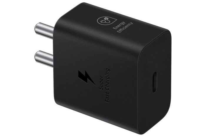 LYNACZ Original 25W Charger Compatible for Samsung Z Flip, Z Fold 2, Z Flip 3, Z Fold 3, Z Flip 4, Z Fold 4,Z Flip 5, New Model Black - Image 2