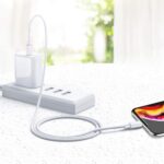 Essri Original 45W Super Fast Power Charger Compatible with Samsung S20 FE S21/S21+/S21 Ultra/S20/S20+/S20 Ultra/Note 20 Ultra/Note 10 M51/M42 Black - Image 6