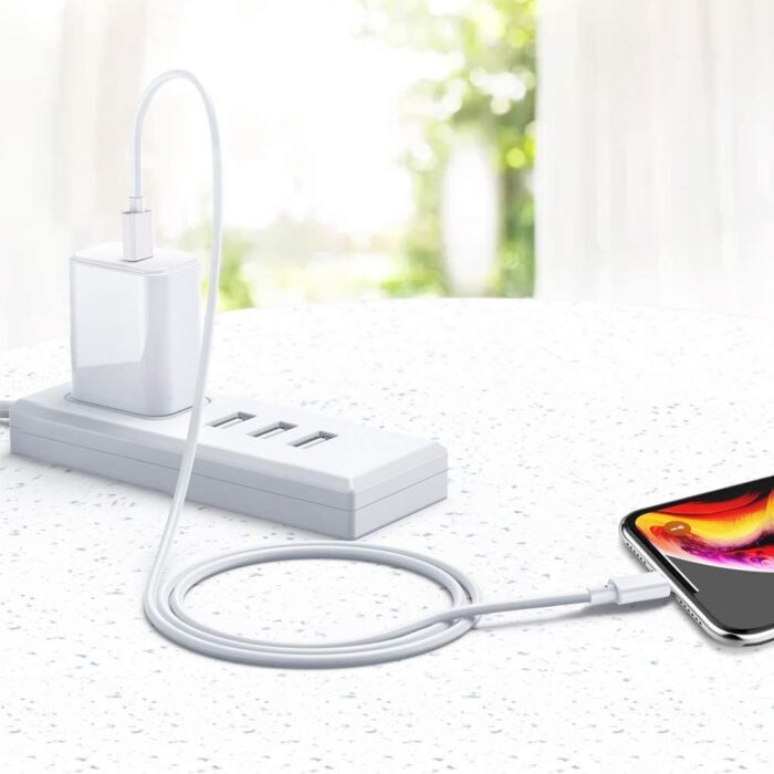 Essri Original 45W Super Fast Power Charger Compatible with Samsung S20 FE S21/S21+/S21 Ultra/S20/S20+/S20 Ultra/Note 20 Ultra/Note 10 M51/M42 Black - Image 6