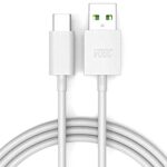 Essri Original Type C VOOC Flash Charging Cable Compatible for Oppo Reno/2/2Z/2F/Reno 10x Zoom/k3(C Type Cable Charger)