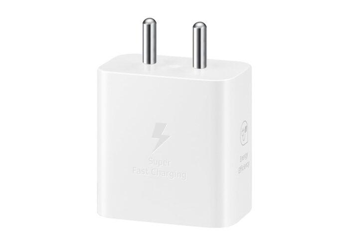 SUSNWERE Original 45W Charger Compatible with Samsung z flip, z fold 2, z flip 3, z fold 3, z flip 4, z fold 4, z flip 5, z fold 5 [New*Model White] - Image 4