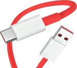THE BLACK STORE Original Fast Charge Data Cable for OnePlus 8/8T, OnePlus 7, OnePlus 6T/ 6, OnePlus 5T/ 5, OnePlus 3T/ 3 (USB Type C Cable)