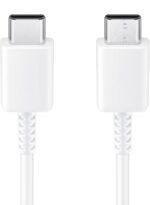 LGOC ORIGINAL Original 25Watt C-Type Adapter for Cable Set Charger for Samsung M53|S20 Fe|A73 5G|A53 5G|A33 5G (Adapter & Cable-White) - Image 4