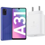 SUSNWERE Original 25W Charger Adapter Cable for Samsung S20 FE 5G,S21 FE,S22 FE,A24 4G,Z Fold,S10 5G,S23 FE,A52 5G,A32 5G,A22 5G,A34 5G-White