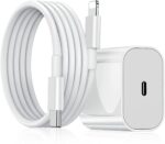 SUSNWERE Original 20W Type C Charger Compatible for iPhone 14/14 Plus/14 Pro/ 13/13 Pro/13 Mini/ 12/12 Mini