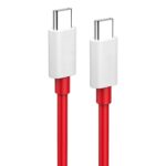 LGOC ORIGINAL Original 65watt Warp Charging Type C to C Cable for OnePlus 8/ 8T/ 8pro (65W Only Cable) - Image 5