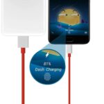 DULCE ORIGINAL Original 65W Fast Charger Compatible with One Plus 5T / 6T / 7 / 7T / 7T Pro / 8 / 8T / 8 Pro / 9 / 10R 5G / Nord CE 2 Lite/Nord CE 3 Lite / 11 / 11R USB to C Type (Adapter and Cable) - Image 3