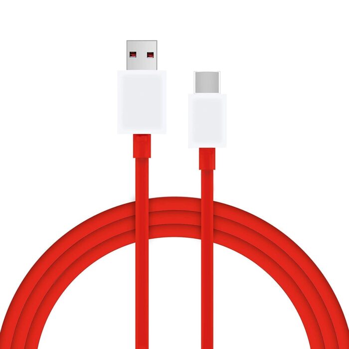 DULCE ORIGINAL Original USB Dulce Type C 100W Super Fast Charging Data Cable Compatible with Oneplus 11/11R/10/10 Pro/10R/10T/9 Pro/9 RT/9R/8 Pro - Image 1