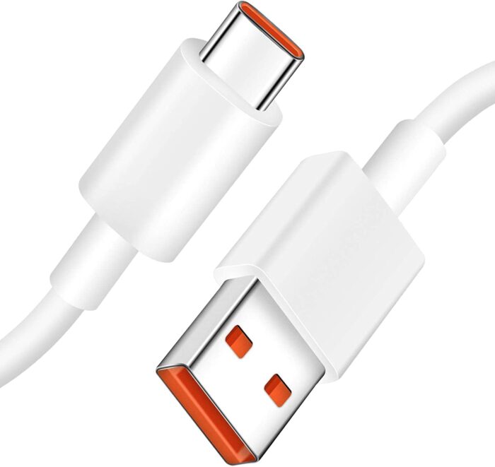 DULCE ORIGINAL Original Adapter & Cable 67W USB Type C Compatible for Redmi K50i / K 50 i Charger - Image 3