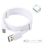 DULCE ORIGINAL Original Fast Charger 65W Vooc Type C Compatible for Oppo Find X2, Reno3 Pro, Reno 2, R17 Pro, Reno 4 Pro, F17 Pro, Reno 2Z, (Adapter & Cable) - Image 6