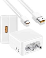 XIAWAO Original 30W Power Delivery (PD) SuperDart Charging Adapter with USB to Type C Cable Compatible with Realme 8 Pro, Realme 9 Pro/Pro+, Realme 10 Pro/Pro+ -(Adapter & Cable) - Image 6