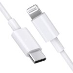 XIAWAO Original 20W Power Delivery Charging Adapter with USB Type C to Lightening Cable (White) – Fast Charger Combo Compatible with iPhone 14, 13, 12, 11, x, xs, xs max, xr Series - Image 5