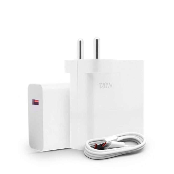 Essri Original 67W Adapter Type A Qualcomm Quick Charge 3.0 Compatible for Redmi Note 11 Pro/Xiaomi 11i / Redmi K50i [CH285 (HF65TY624 - Image 7