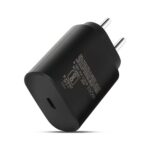 SUSNWERE Original 25w Adapter for Samsung Galaxy m34 5g m53 5g f23 5g m14 5g f14 5g m33 5g a34 5g a54 5g-Black - Image 2