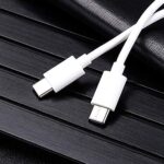 Essri Original 25W USB-C Super Fast Charger Compatible with Samsung A72/ A52 5G/ A52/ F62/ M62 -White - Image 6