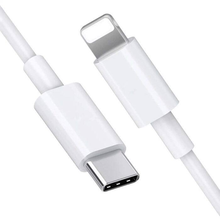 LGOC ORIGINAL Original 20W USB Type C to Lightening, Cable Fast + Safe Charging & Data sync for iPhone,iPad (1 Meter) iPhone 14 14 pro 14 Plus 14 pro max 13 12 11 x - Image 7