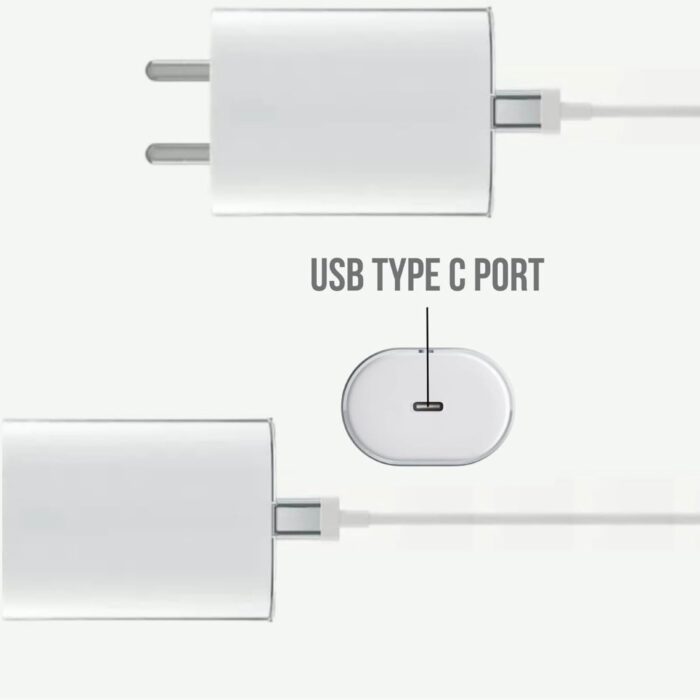 SUSNWERE Original Charger for Nothing Phone 2A | 1 | Phone 2A Plus | Phone 2 | CMF 1 with C to C Cable 65Watts - Image 3