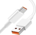 DULCE ORIGINAL Original Charger Compatible for Xiaomi Redmi Note 10S 33W USB Type C Adapter & Cable - Image 7
