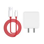 XIAWAO Original 65W Charger Warp/Dash/SUPERVOOC Charger Compatible with OnePlus, Adapter with USB Type C Cable, Compatible with OnePlus 12/11/11R/10/10 Pro/9/9 Pro/9R/8/8T/7/Nord/CE4/CE 3/CE 2/2T - Image 4