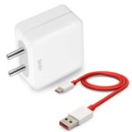 DULCE ORIGINAL Original 30W Dash Charger Compatible with Oneplus, OnePlus Nord CE 2 Lite 5G, One-Plus Nord CE2 Lite 5G, Nord CE Two Lite 5G Charger Original Adapter and Cable