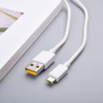 LYNACZ Original 65W Flash Super VOOC Charging Cable Type USB to C Fast Charging Cable Compatible for Realme XT/XT 730G/ X2/C12, Realme Narzo 20A,6/7/7Pro, Oppo Reno 6/5/4 Pro 5G (Cable Only) - Image 9
