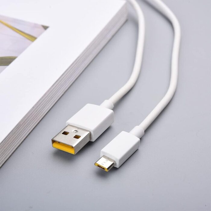 LYNACZ Original 65W Flash Super VOOC Charging Cable Type USB to C Fast Charging Cable Compatible for Realme XT/XT 730G/ X2/C12, Realme Narzo 20A,6/7/7Pro, Oppo Reno 6/5/4 Pro 5G (Cable Only) - Image 9