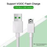 Essri Original Fast Charging & Data USB Cable for OPPO A15 / A 15 USB Cable Original Like Charger Cable | Sync Quick Fast Charging Cable | Micro USB DataV8 Cable - Image 8